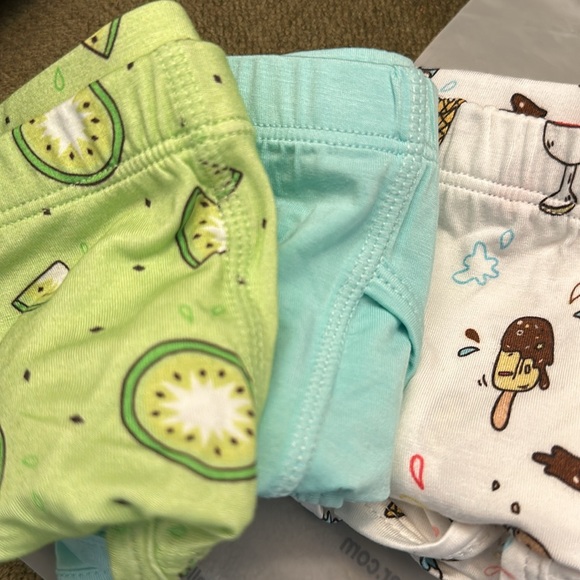 Bellabu Bear underwear size 6/7 7 pack NEW! - Picture 4 of 5